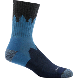 Darn Tough Number 2 Micro Crew Cushion Socks (1974)-Darn Tough-Wind Rose North Ltd. Outfitters