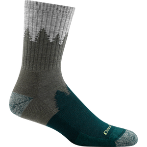 Darn Tough Number 2 Micro Crew Cushion Socks (1974)-Darn Tough-Wind Rose North Ltd. Outfitters