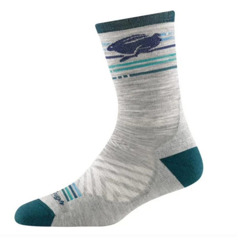Darn Tough Women's Pacer Micro Crew Ultra Light-weight Running Socks-Darn Tough-Wind Rose North Ltd. Outfitters