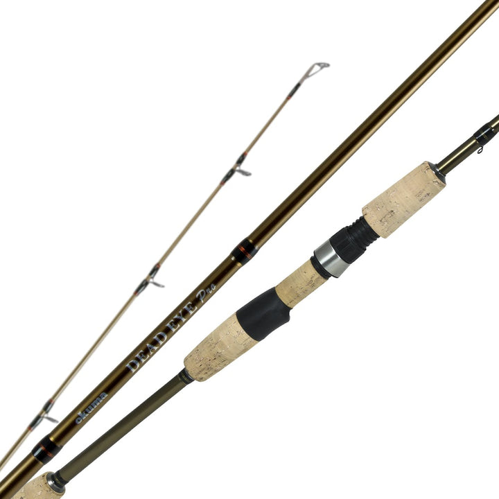 OKUMA DEAD EYE PRO SERIES RODS