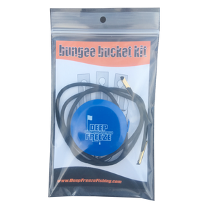 Deep Freeze Bungee Bucket Kit-Deep Freeze-Wind Rose North Ltd. Outfitters