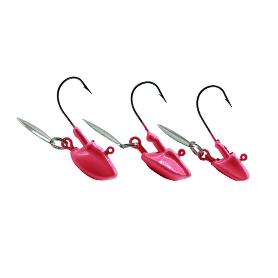 Storm Surge Bait Co. Spinner Stand Up Jig
