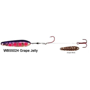 Dreamweaver Wormburner Trolling Harness-Dreamweaver-Wind Rose North Ltd. Outfitters