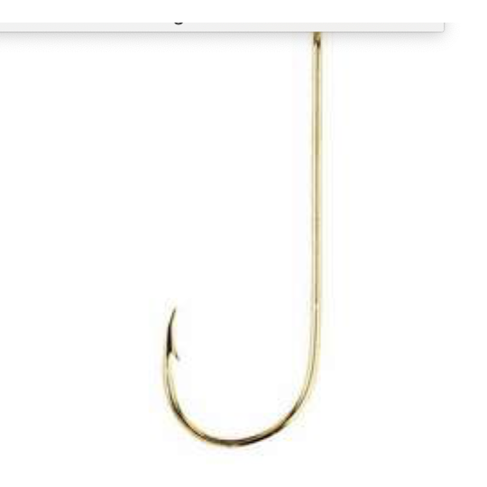 Eagle Claw Aberdeen Light Wire Panfish Hooks
