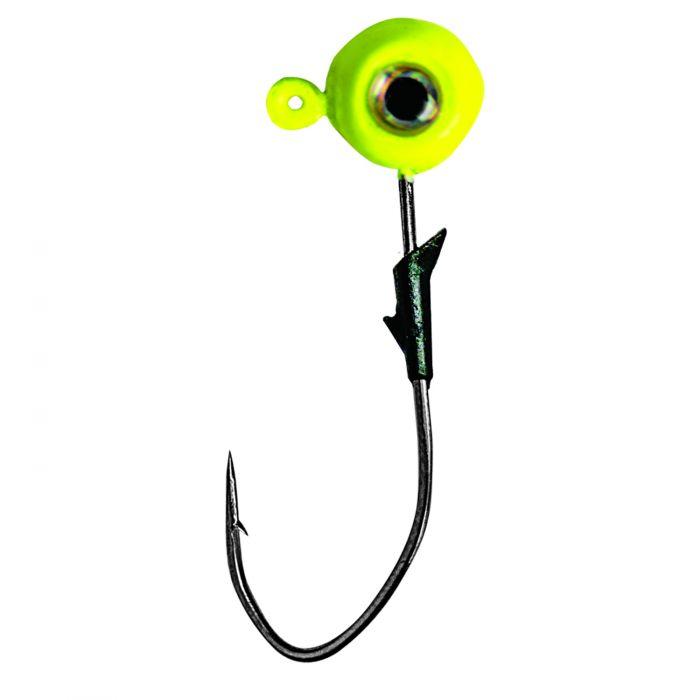 Eagle Claw Pro-V Eagle Jig 1/4 oz-Eagle Claw-Wind Rose North Ltd. Outfitters