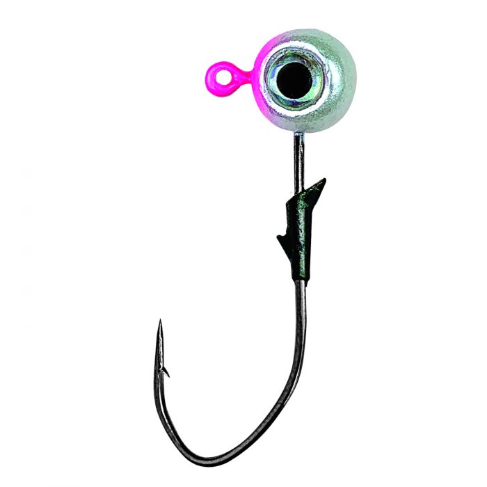 Eagle Claw Pro-V Eagle Jig 1/8 oz-Eagle Claw-Wind Rose North Ltd. Outfitters