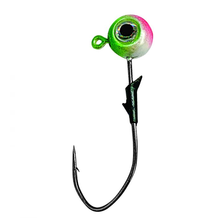 Eagle Claw Pro-V Eagle Jig 1/8 oz-Eagle Claw-Wind Rose North Ltd. Outfitters