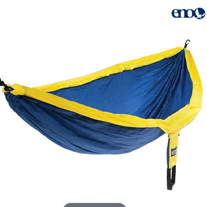Eno DoubleNest Hammock (Solids) – Wind Rose North Ltd. Outfitters Eno DoubleNest Hammock (Solids) – Wind Rose North Ltd. Outfitters
