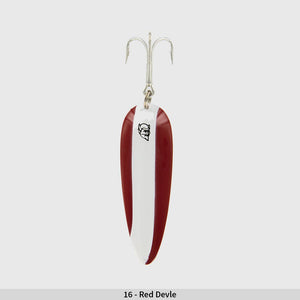 Eppinger Daredevle Spoon 1oz-Eppinger-Wind Rose North Ltd. Outfitters