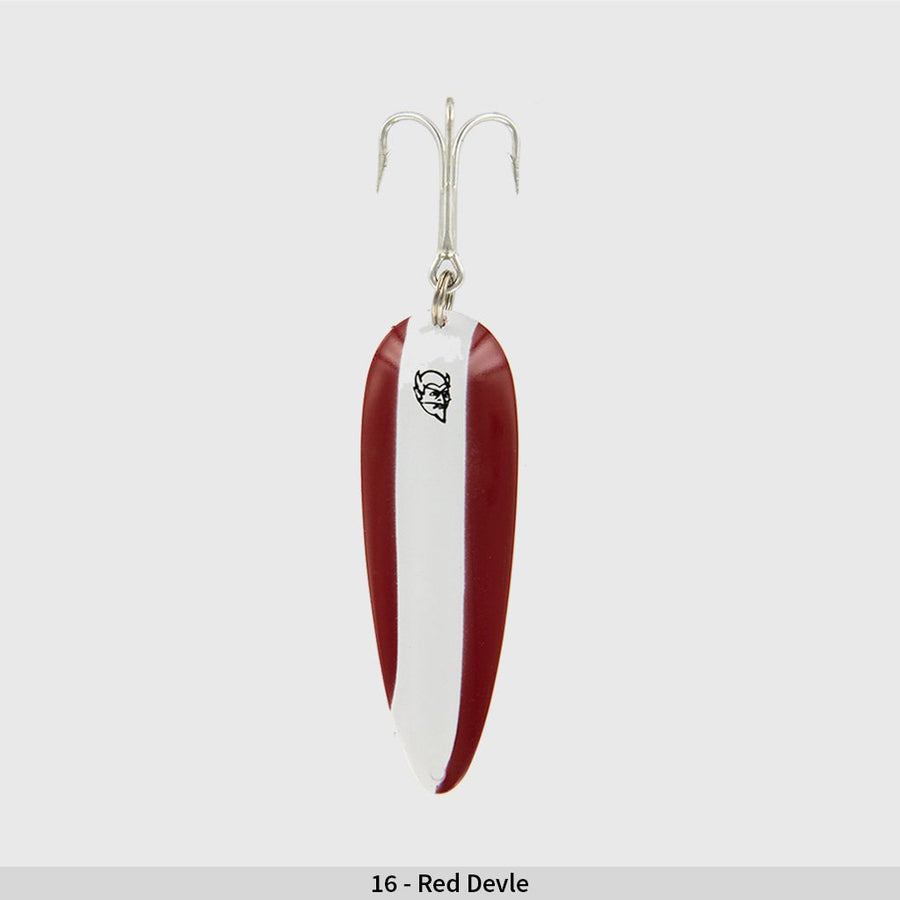 Eppinger Daredevle Spoon 1oz-Eppinger-Wind Rose North Ltd. Outfitters