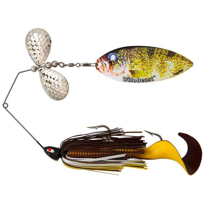 Tyrant Tackle Weed Wrangler Spinner Bait