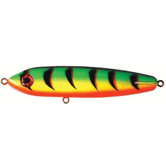 Esox Hell Hound 8"-Esox-Wind Rose North Ltd. Outfitters