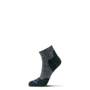 Fits Light Hiker Quarter Socks (F1003)