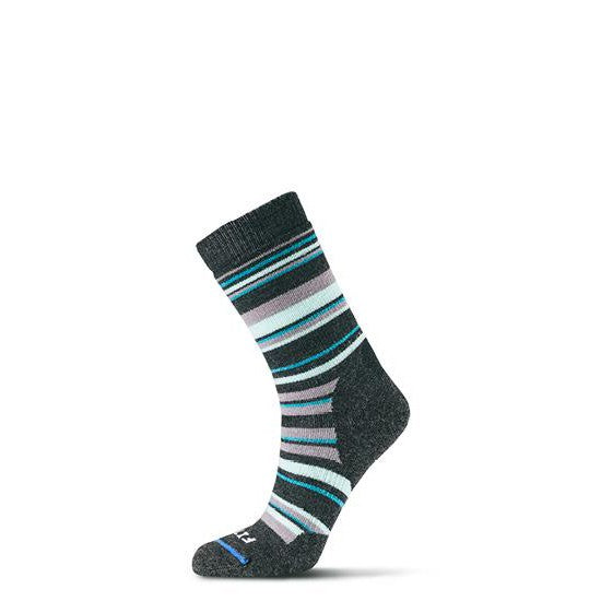 Fits Medium Hiker Crew Socks (F1015)