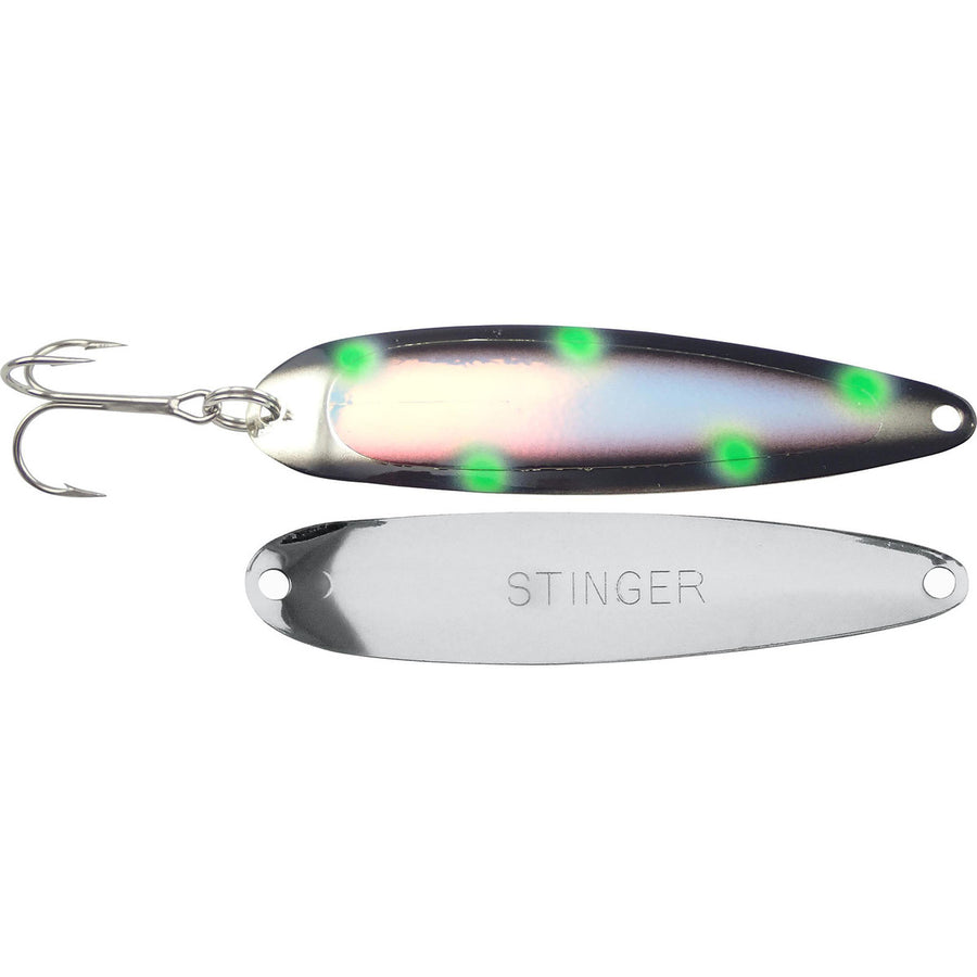 Michigan Stinger Stingray Trolling Spoon – Wind Rose North Ltd. Outfitters