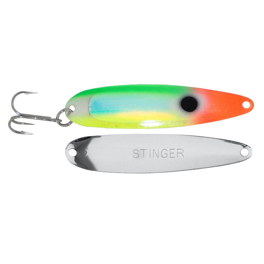 Michigan Stinger Stingray Trolling Spoon – Wind Rose North Ltd. Outfitters