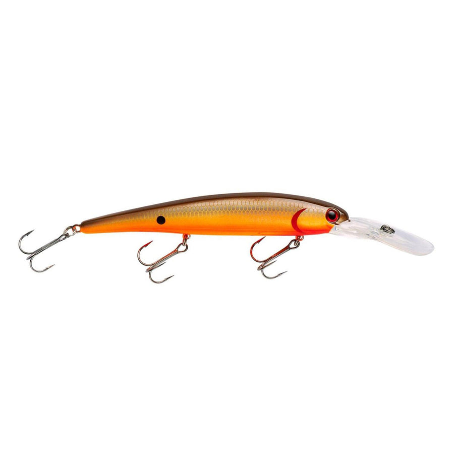 Bandit Walleye Deep Green Clown