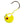 Fin-Tech Nuckle Ball Jig 1/4oz-Fin-Tech-Wind Rose North Ltd. Outfitters