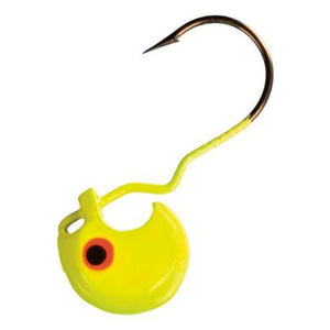 Fin-Tech Nuckle Ball Jig 1/4oz-Fin-Tech-Wind Rose North Ltd. Outfitters