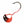 Fin-Tech Nuckle Ball Jig 1/4oz-Fin-Tech-Wind Rose North Ltd. Outfitters