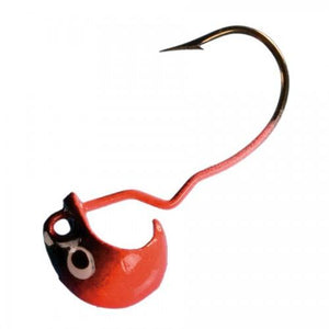 Fin-Tech Nuckle Ball Jig 1/4oz-Fin-Tech-Wind Rose North Ltd. Outfitters