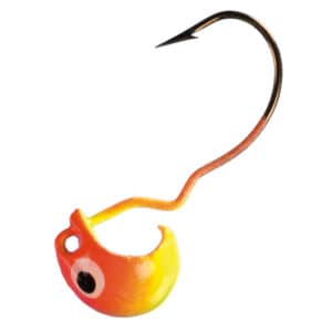 Fin-Tech Nuckle Ball Jig 1/4oz-Fin-Tech-Wind Rose North Ltd. Outfitters