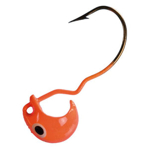 Fin-Tech Nuckle Ball Jig 1/4oz-Fin-Tech-Wind Rose North Ltd. Outfitters