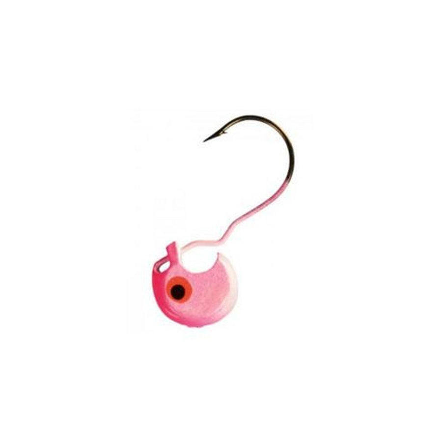 Fin-Tech Nuckle Ball Jig – Wind Rose North Ltd. Outfitters