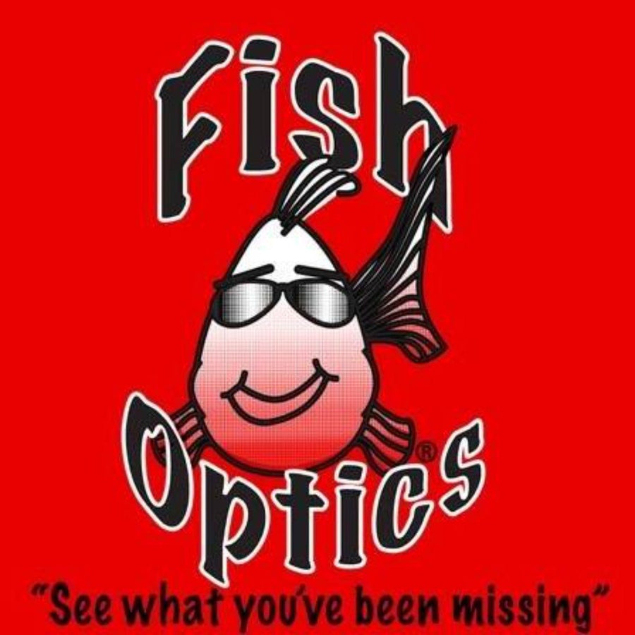 Fish Optics Polarized UV 400 Sunglasses-Fish Optics-Wind Rose North Ltd. Outfitters