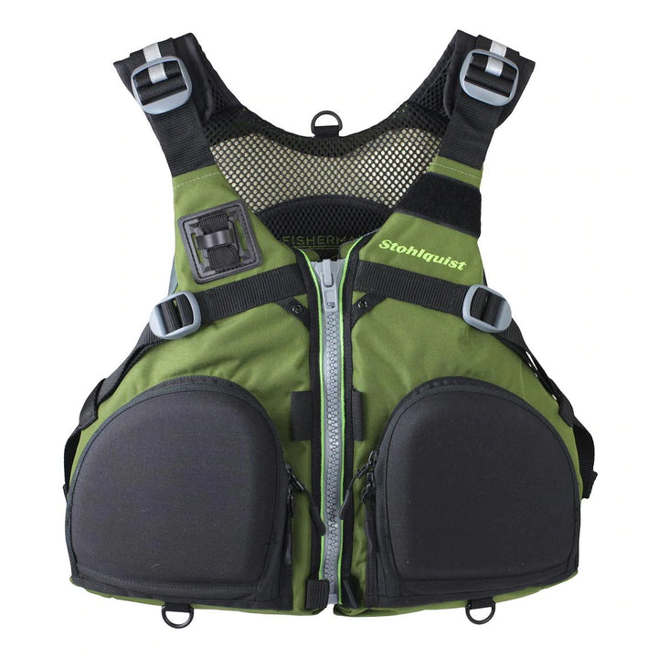 Stohlquist Fisherman Life Jacket (PFD)