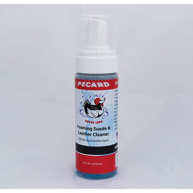 Pecard Leather Cleaner (Foaming)