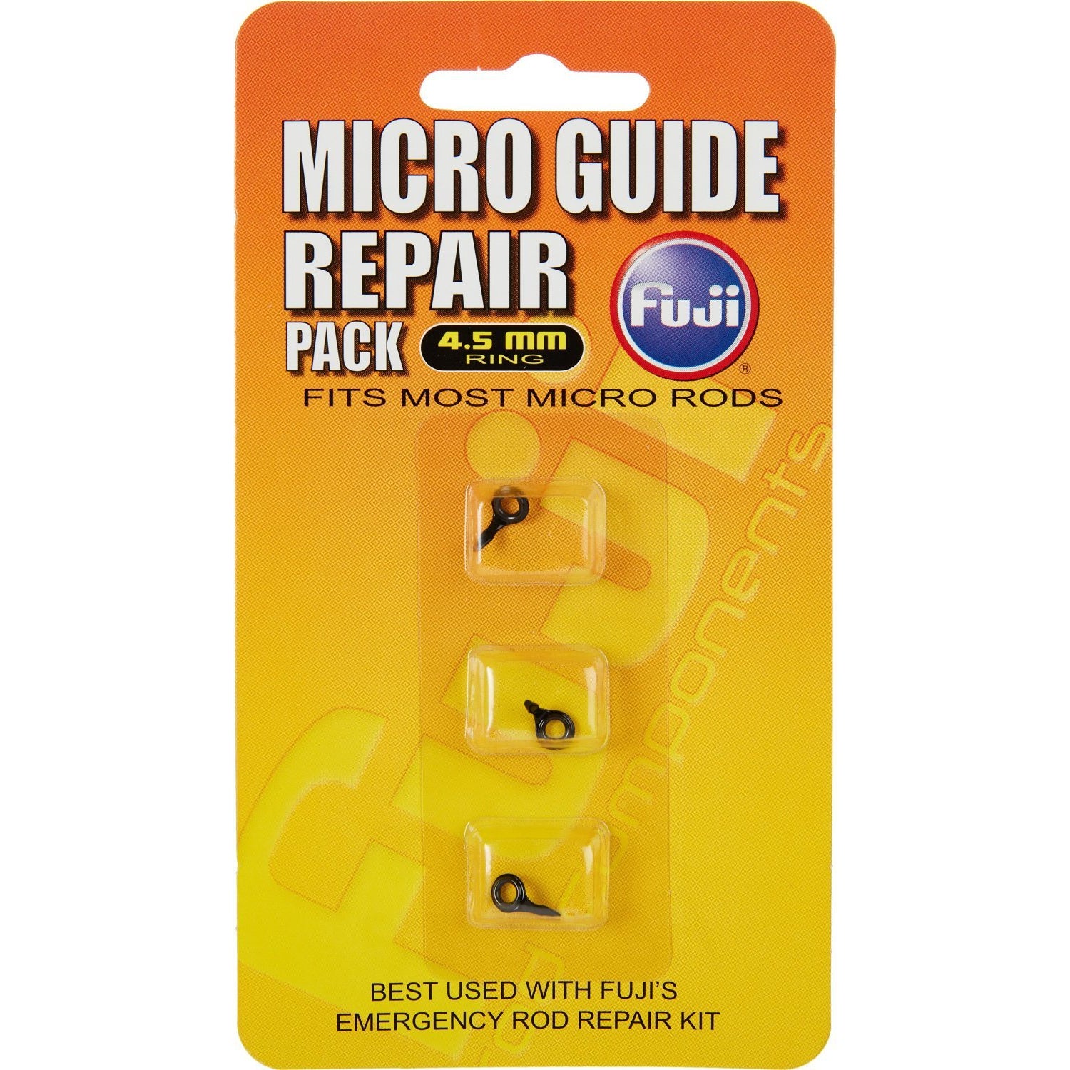 Fuji Micro Guide Repair Kit – Wind Rose North Ltd. Outfitters