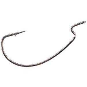Gamakatsu Offset EWG Worm Hooks-Gamakatsu-Wind Rose North Ltd. Outfitters