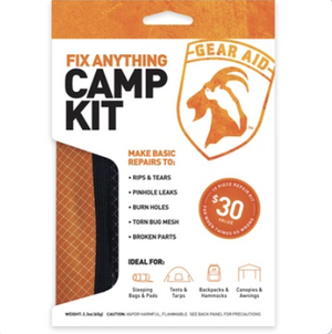 Gear Aid Camp Repair Kit-GearAid-Wind Rose North Ltd. Outfitters