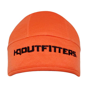 HQ Outfitters Blaze Orange Beanie-HQ Outfitters-Wind Rose North Ltd. Outfitters
