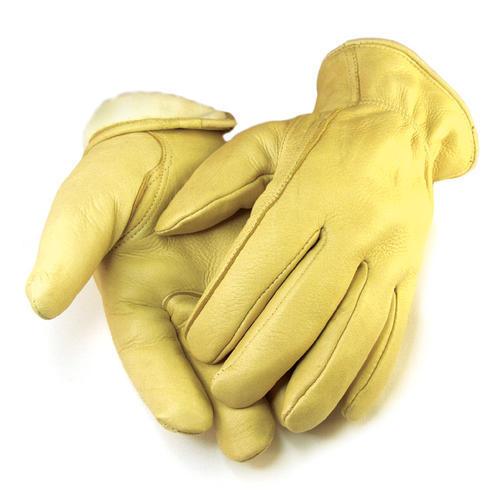 deer skin handschuhe Hand Armor Men's 100GR Premium Deerskin Leather Gloves (13T) – Wind Rose North Ltd. Outfitters