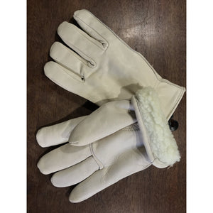 Hand Armor Premium Cowhide Leather 450 Boa Lining Gloves (1511)-Hand Armour-Wind Rose North Ltd. Outfitters