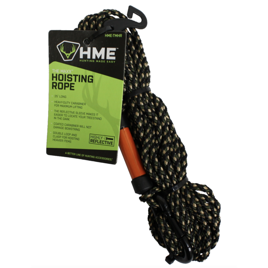 Hunting Made Easy The Maxx Hoisting Rope-Hunting Made Easy-Wind Rose North Ltd. Outfitters