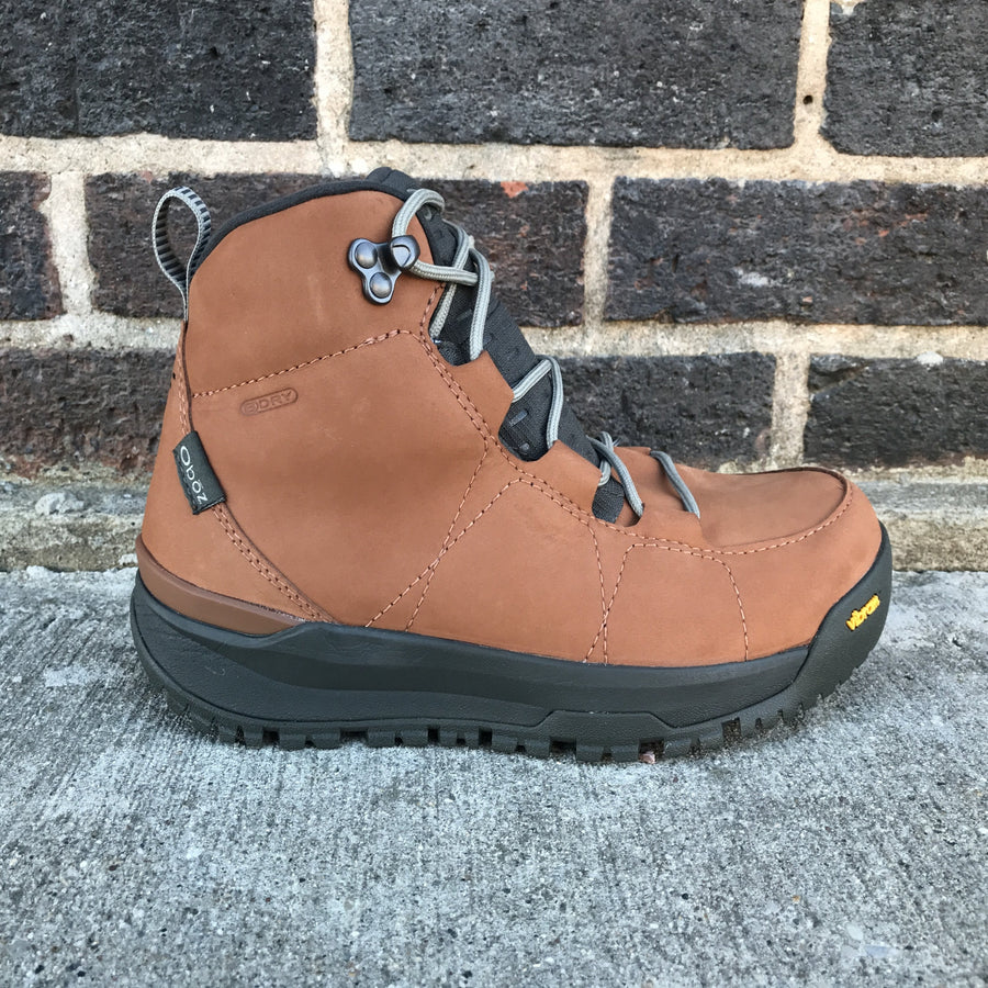 x Oboz Women's Sphinx Mid Insulated B-Dry Waterproof (85502)