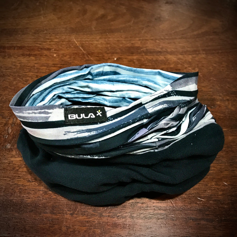 Bula Fury Tube with Microfleece Neck Gaiter