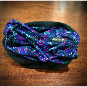 Bula Fury Tube with Microfleece Neck Gaiter
