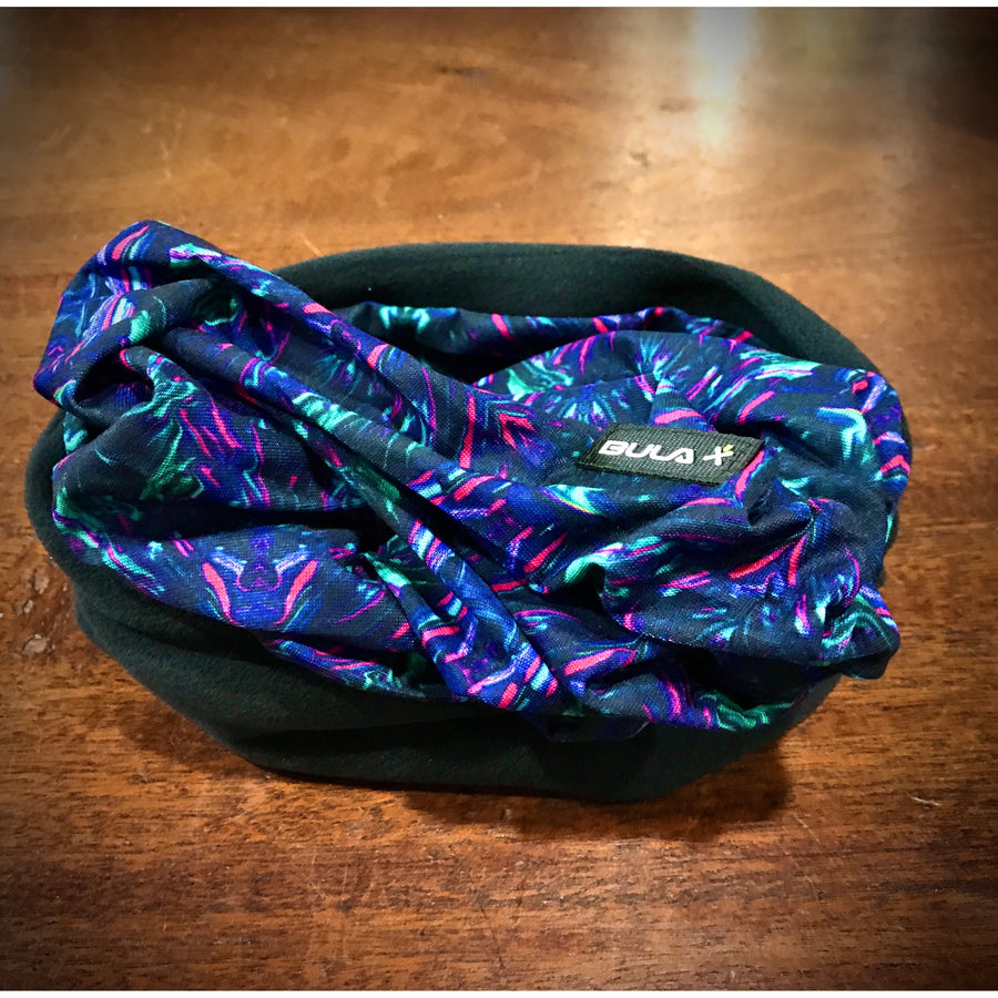 Bula Fury Tube with Microfleece Neck Gaiter
