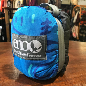 Eno DoubleNest Hammock (Prints)
