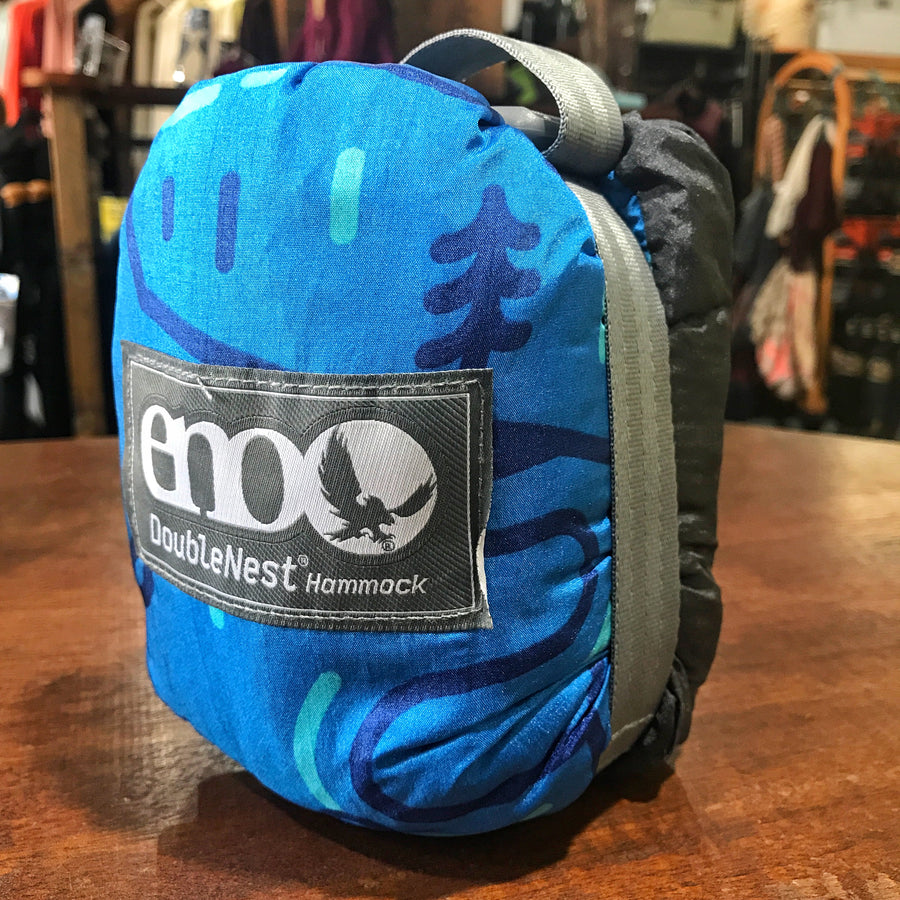 Eno DoubleNest Hammock (Prints)