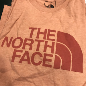 The North Face Women's Half Dome Triblend Short Sleeve Tee