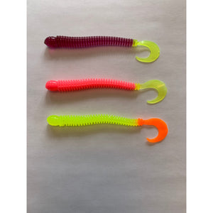 Storm Surge 4" Hawg Worm