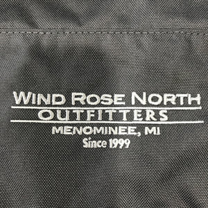 Simms Taco Wader Bag with Wind Rose North Logo