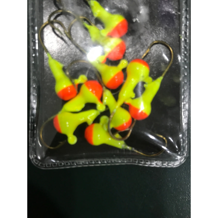 erie dearie fishing lure hog hunter jig Erie Dearie Hog hunter 1/16 oz – Wind Rose North Ltd. Outfitters
