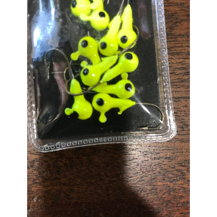 erie dearie fishing lure hog hunter jig Erie Dearie Hog hunter 1/16 oz – Wind Rose North Ltd. Outfitters