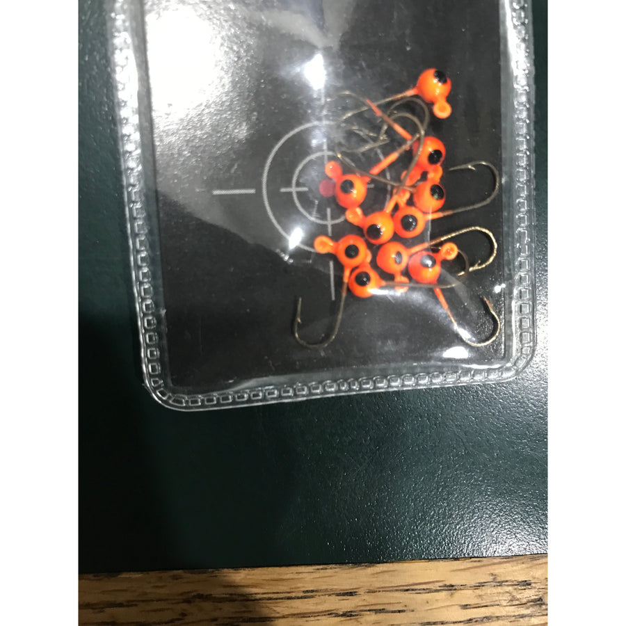 erie dearie fishing lure hog hunter jig Erie Dearie Hog Hunter 1/80 oz – Wind Rose North Ltd. Outfitters
